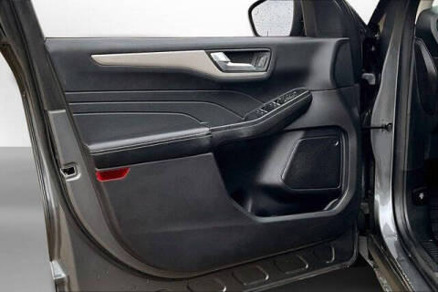 2021 Ford Escape Hybrid SE