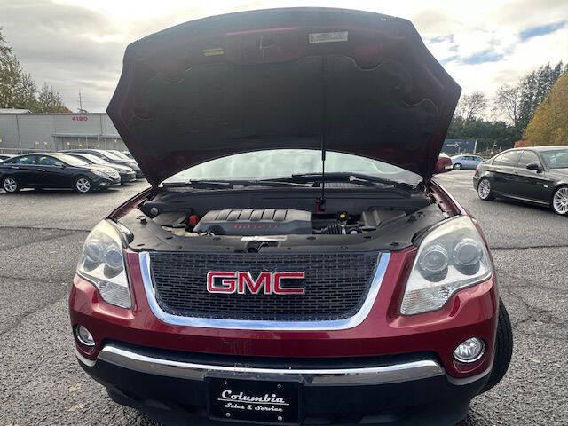 2007 GMC Acadia SLT-2