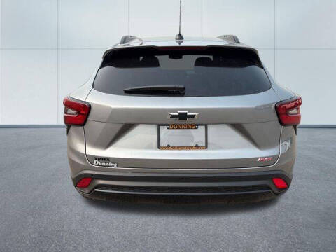 2026 Chevrolet Trax RS