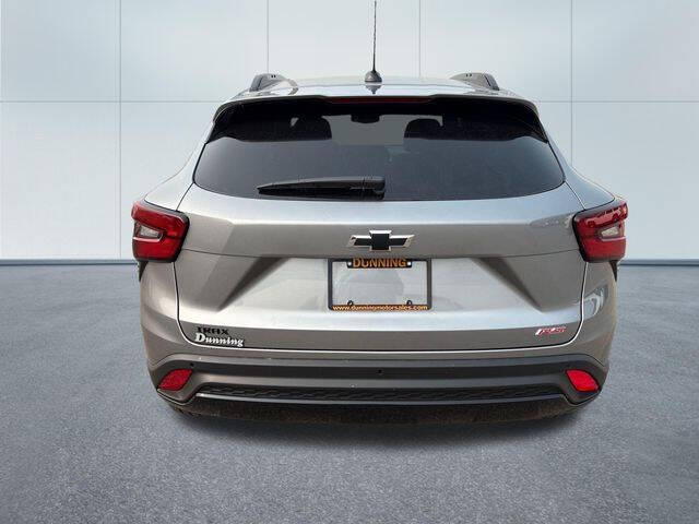 2026 Chevrolet Trax RS