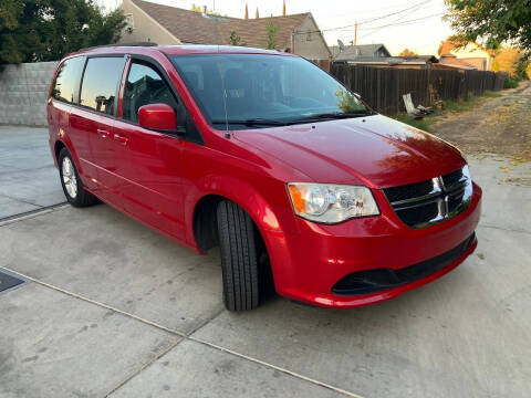 2015 Dodge Grand Caravan SXT Plus