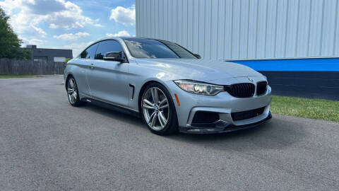2015 BMW 4 Series 435i