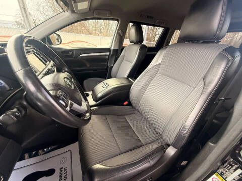 2018 Toyota Highlander