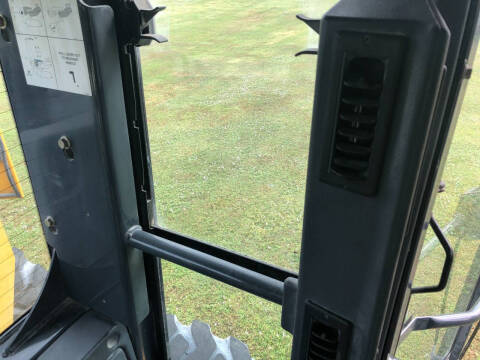 2011 John Deere 670 GP MOTOR GRADER