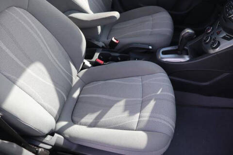 2015 Chevrolet Sonic LT Auto