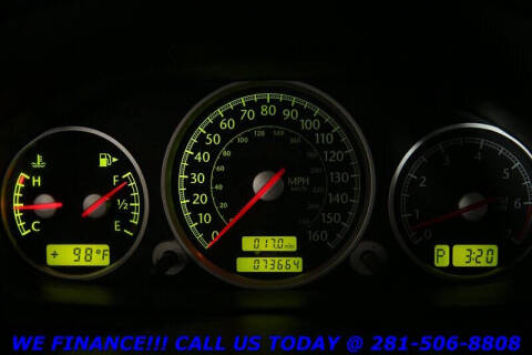 2007 Chrysler Crossfire Limited