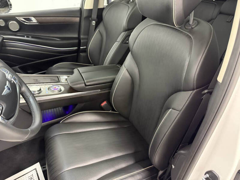 2024 Genesis GV80 2.5T