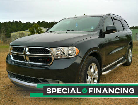 2012 Dodge Durango for sale at Arch Auto Group in Eatonton GA