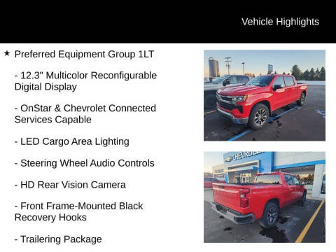 2022 Chevrolet Silverado 1500