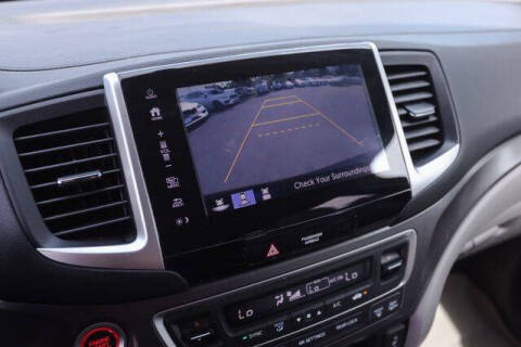 2017 Honda Pilot EX-L