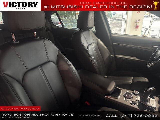 2022 Alfa Romeo Stelvio Ti