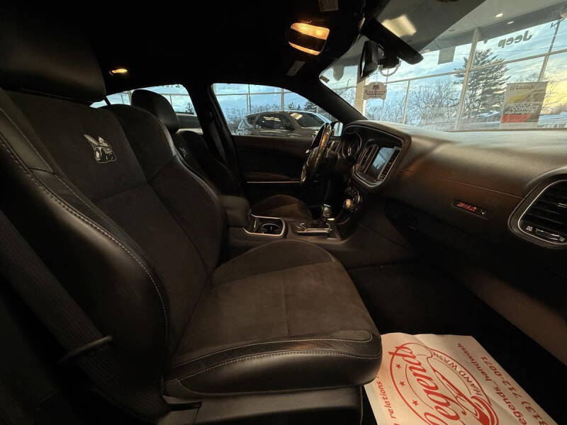 2020 Dodge Charger Scat Pack