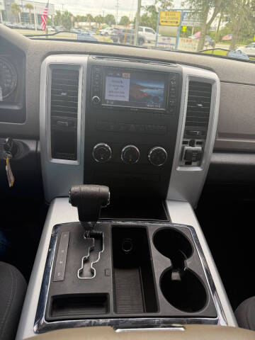 2009 Dodge Ram 1500 SLT
