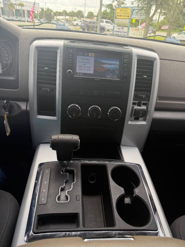 2009 Dodge Ram 1500 SLT