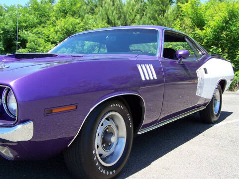 1971 Plymouth Cuda