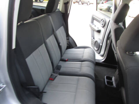 2007 Dodge Nitro SLT