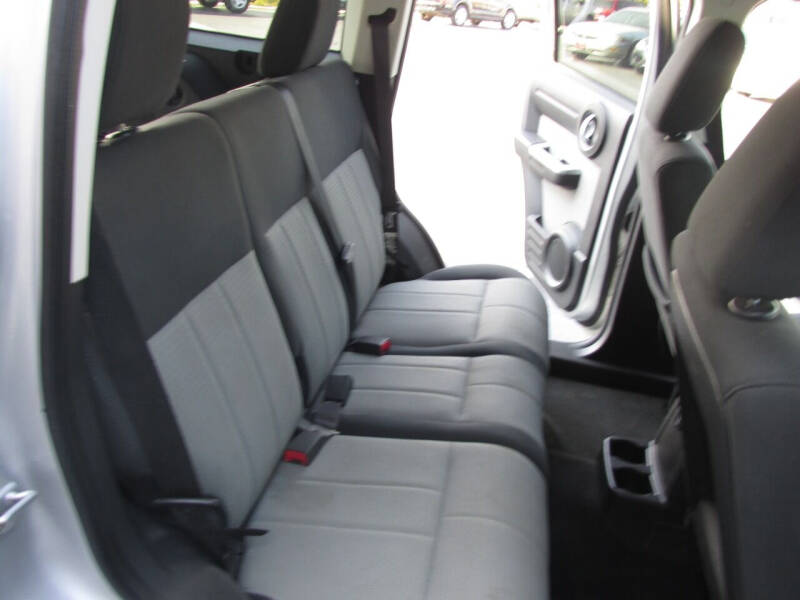 2007 Dodge Nitro SLT