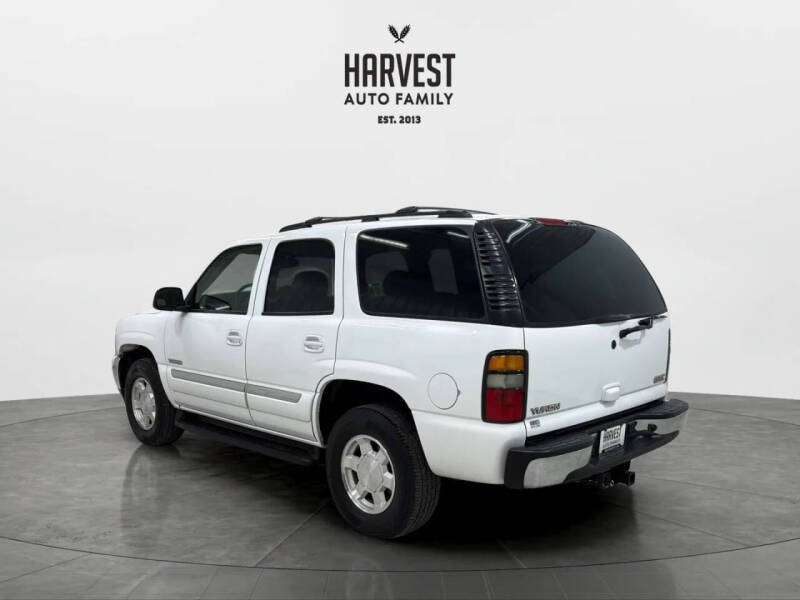 2005 GMC Yukon