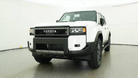 2027 Toyota Land Cruiser