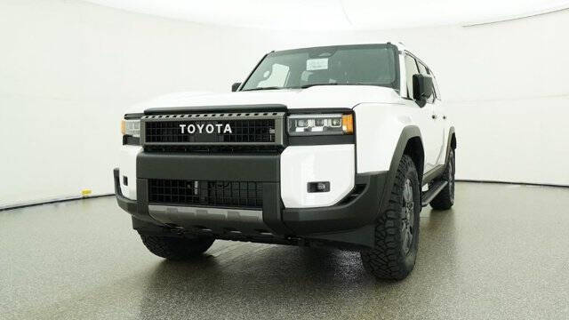 2027 Toyota Land Cruiser