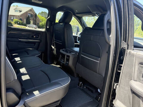 2025 RAM 2500 Limited