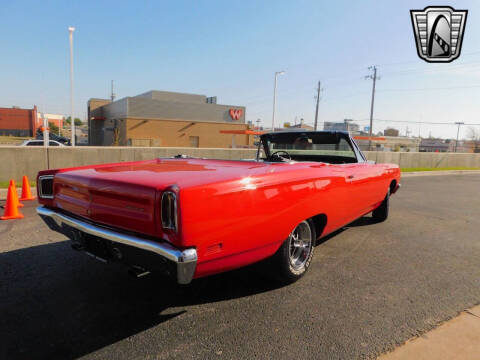 1969 Plymouth Roadrunner