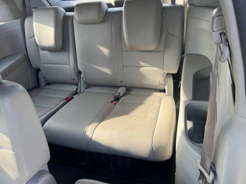 2016 Honda Odyssey EX-L w/Navi