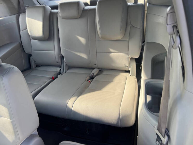 2016 Honda Odyssey EX-L w/Navi