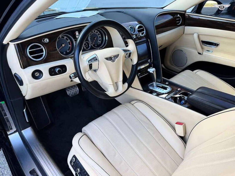 2014 Bentley Flying Spur