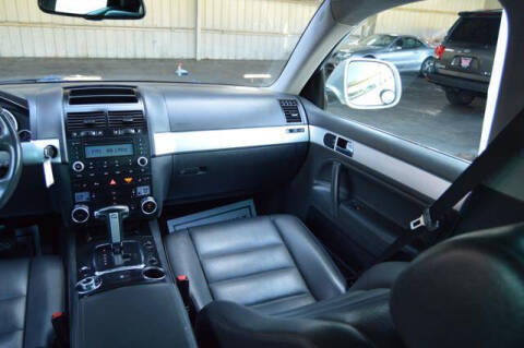 2009 Volkswagen Touareg 2 VR6 FSI