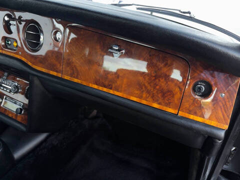 1975 Rolls-Royce Corniche