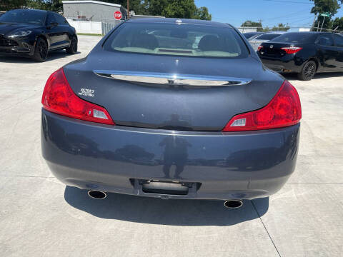 2008 Infiniti G37 Journey
