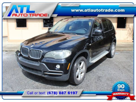 2010 BMW X5 for sale at ATL Auto Trade, Inc. in Stone Mountain GA