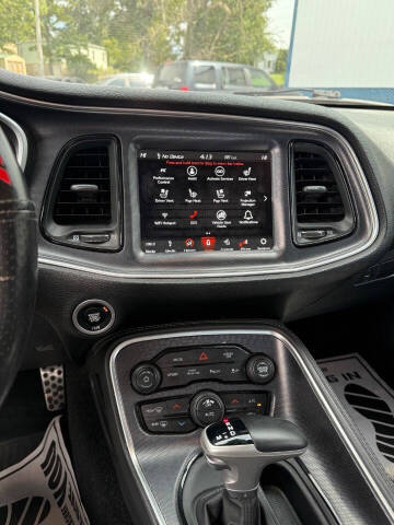 2018 Dodge Challenger T/A 392