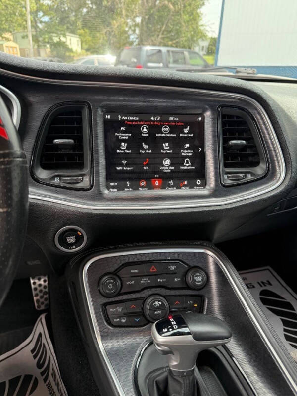 2018 Dodge Challenger T/A 392