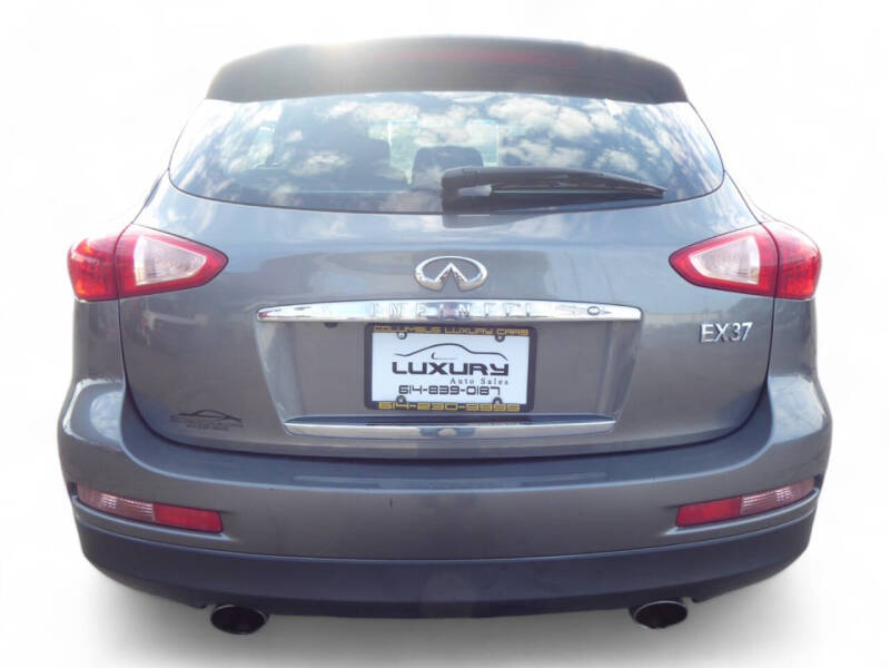 2013 Infiniti EX37