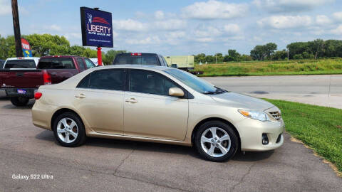 2013 Toyota Corolla LE