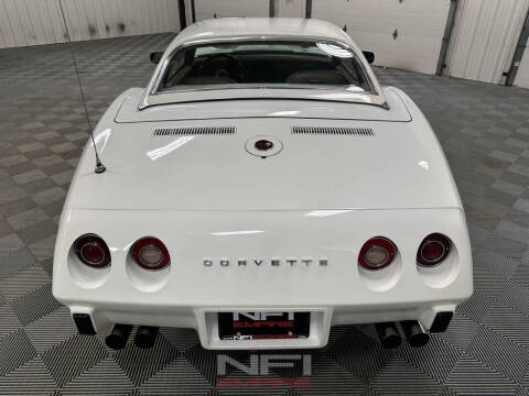1975 Chevrolet Corvette