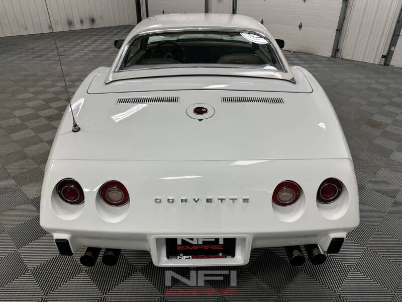 1975 Chevrolet Corvette
