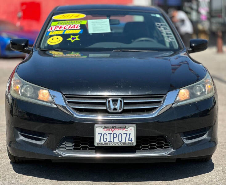 2014 Honda Accord LX