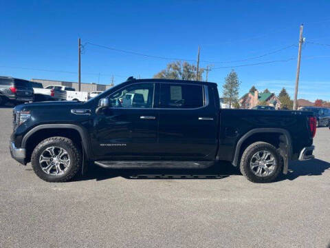 2024 GMC Sierra 1500