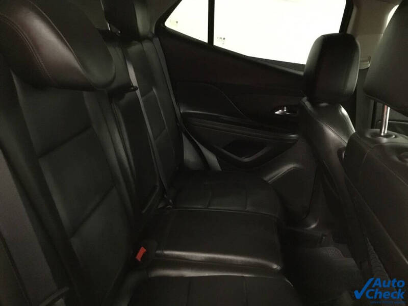 2017 Buick Encore Premium