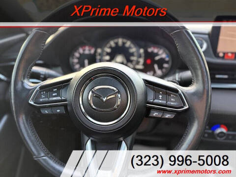 2018 Mazda MAZDA6 Signature