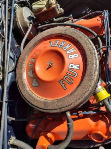 1966 Plymouth Sport Fury