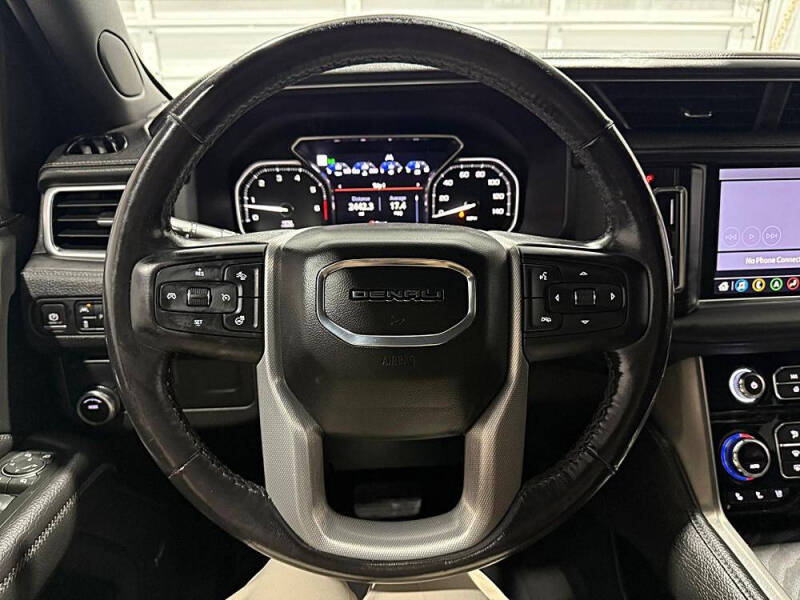 2021 GMC Yukon XL Denali