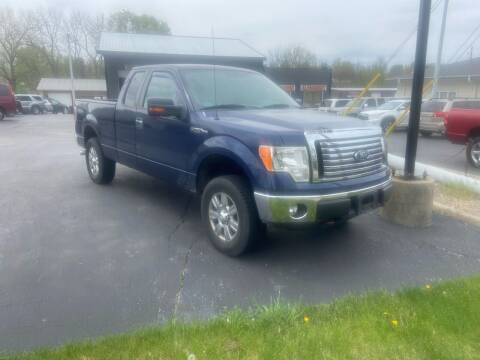 2011 Ford F-150 for sale at Hoss Sage City Motors, Inc in Monticello IL