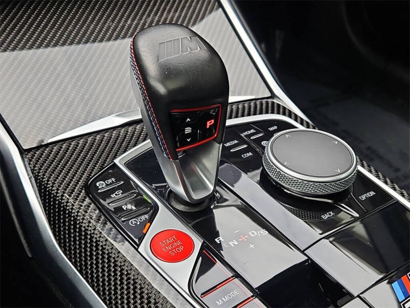 2022 BMW M4 Competition xDrive