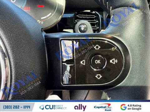 2022 MINI Hardtop 4 Door Cooper S