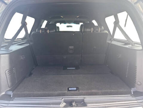2017 Ford Expedition EL XLT