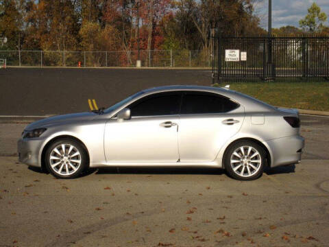 2007 Lexus IS 250